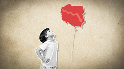 GUS opublikował dane demograficzne za 2023 rok. Nie jest źle. Jest tragicznie