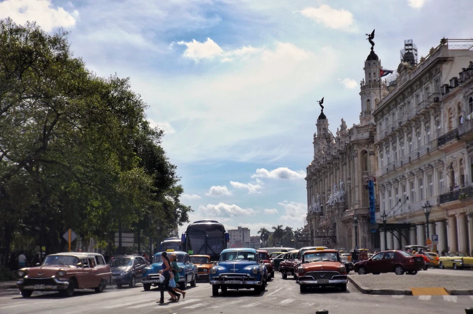 Putovanje na Kubu, Kristina Stamenković