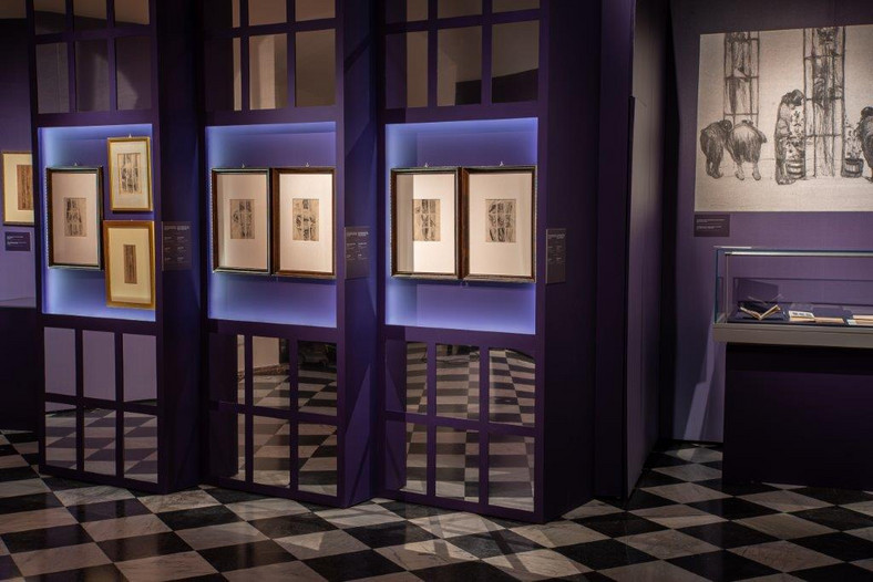 "Wawel Wyspiańskiego" wystawa czasowa w Zamku Królewskim na Wawelu (22 marca – 21 lipca 2024)