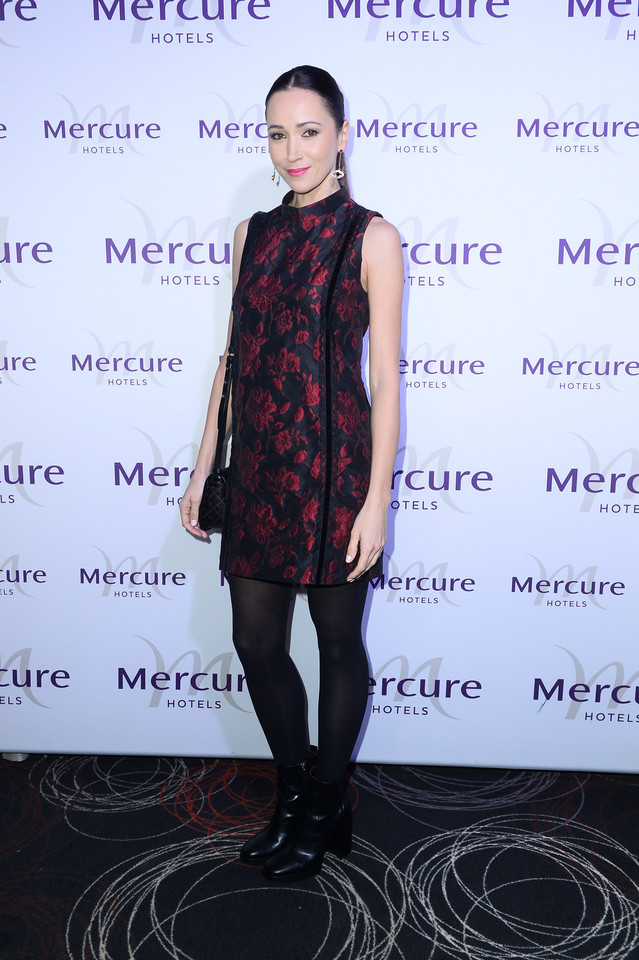 Dorota Czaja na imprezie Mercure Fashion Night by Dorota Goldpoint