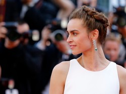 Olśniewająca Kasia Smutniak na czerwonym dywanie w Cannes