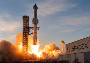  SpaceX, Starship