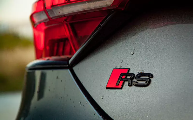 Testujemy Audi RS e-tron GT