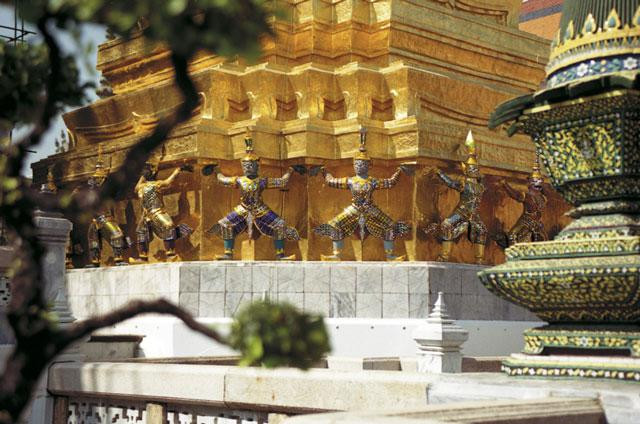 Galeria Tajlandia - Bangkok: wieczny klejnot, obrazek 7