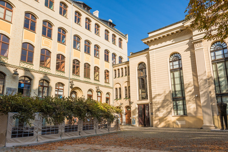 Synagoga we Wrocławiu