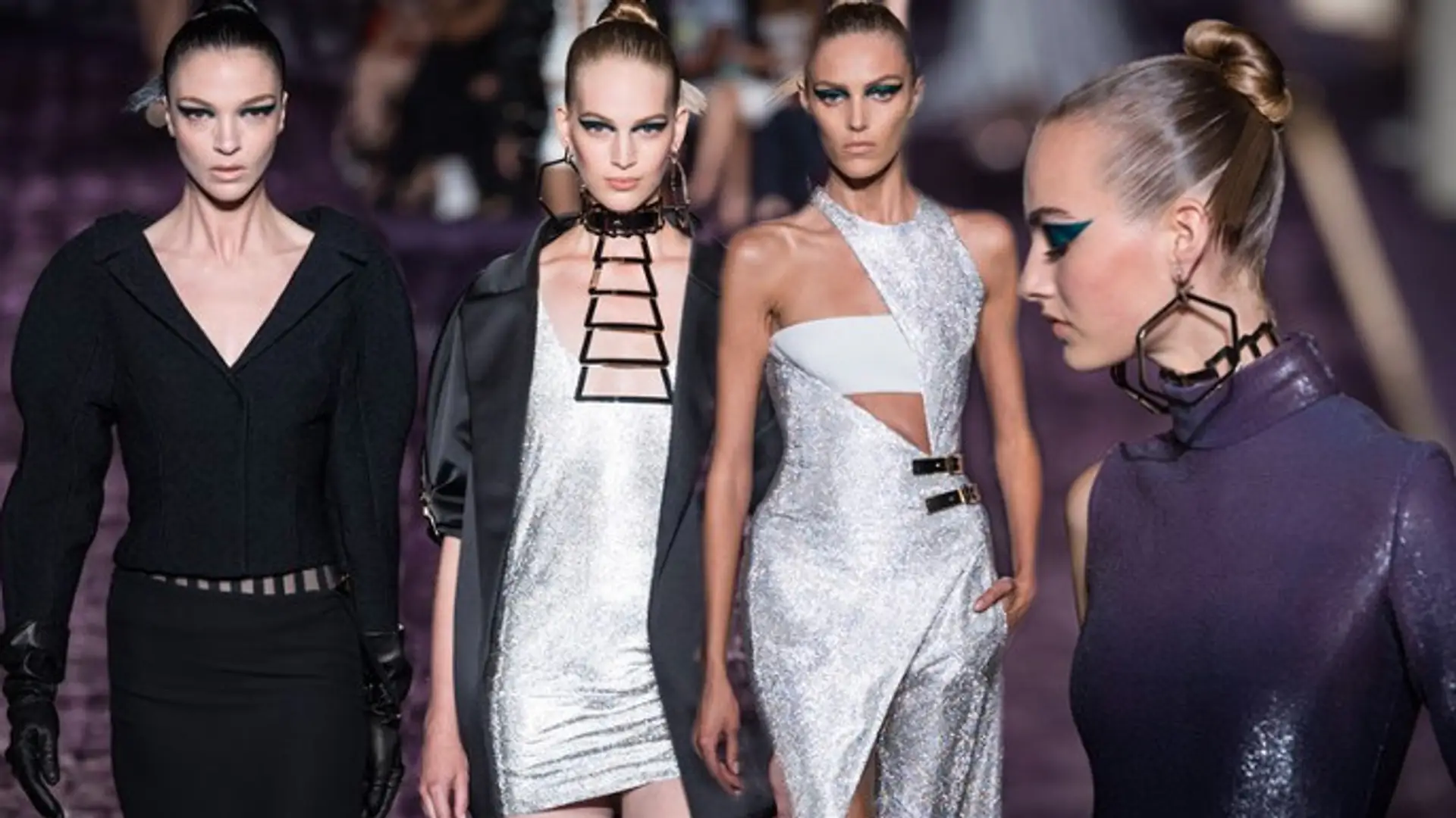 Atelier Versace kolekcja jesień-zima 2014/2015