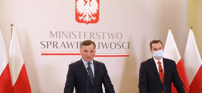 Ziobro: W Polsce nie ma możliwości realizacji bezprawnych postanowień TSUE