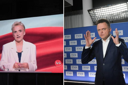 Po debacie zyskuje Hołownia. To dobrze dla opozycji. Polski system wyborczy to doceni