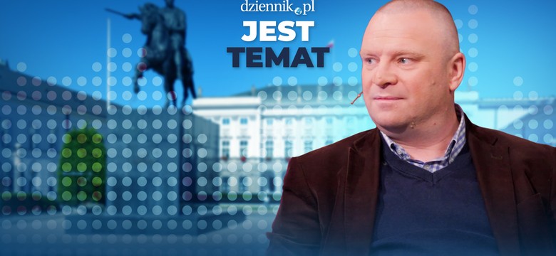 "Nie wykluczam, że Tusk wystartuje". Jest Temat Dziennik.pl