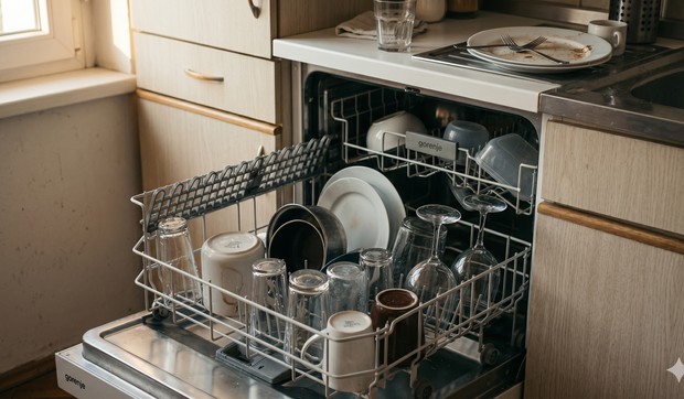 Mašina za pranje sudova