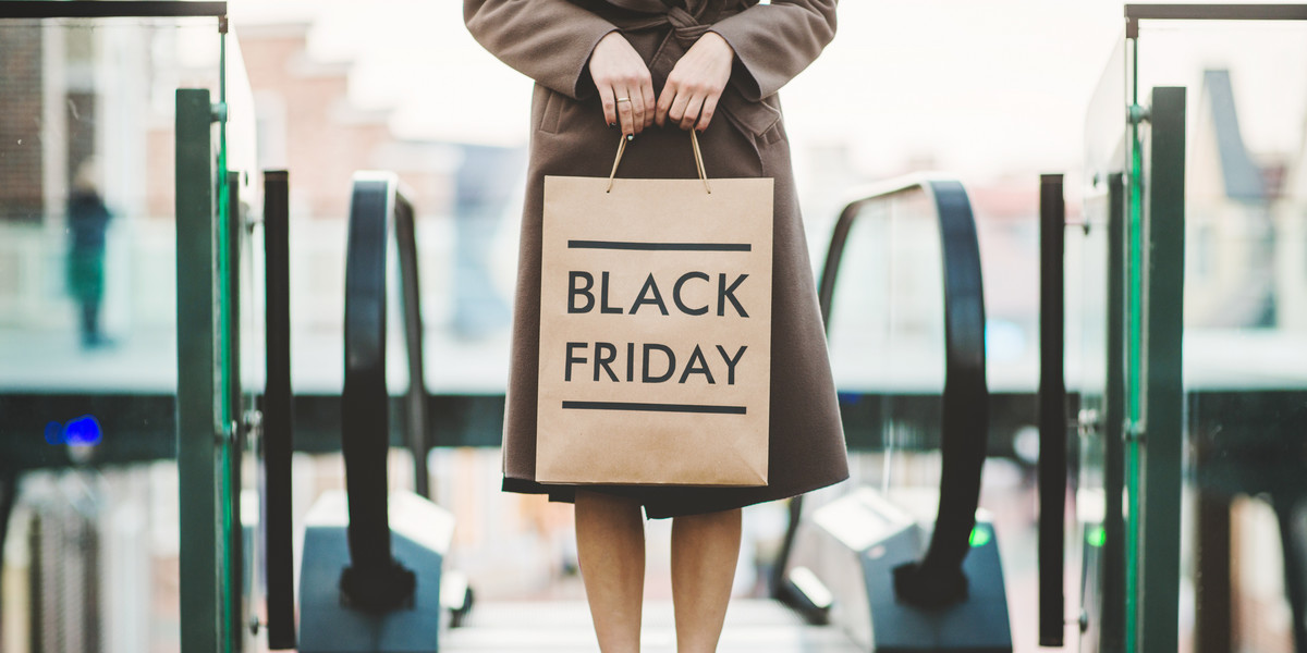 Black Friday 2021, czyli "święto zakupów" czeka nas 26 listopada.