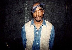 Tupak Šakur je ubijen 7. septembra 1996. godine u Las Vegasu. Ubistvo do danas nije rasvetljeno | Foto: Getty Images
