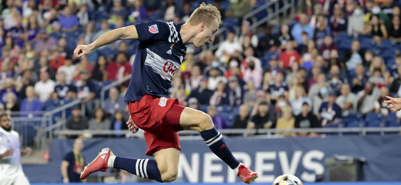 Adam Buksa się nie zatrzymuje. Kolejny gol Polaka w MLS [WIDEO]