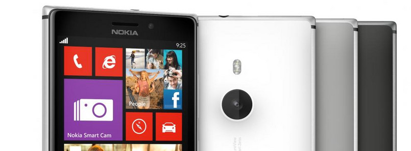 Nokia Lumia 925 Lumia 925 to przede wszystkim świetny design. Tym razem producent nie oszczędzał na materiałach. Smartfon został wykonany z metalowych i aluminiowych elementów.
