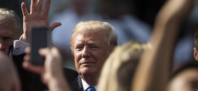 "Die Welt": Pogarda dla Trumpa nie pomoże Europie