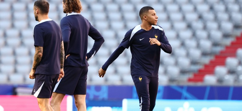 Euro 2024. Był piłkarz reprezentacji Francji: Mbappe nie jest godny być kapitanem kadry