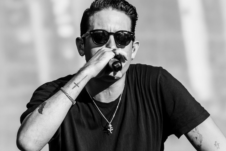 Open'er Festival 2019: G-Eazy