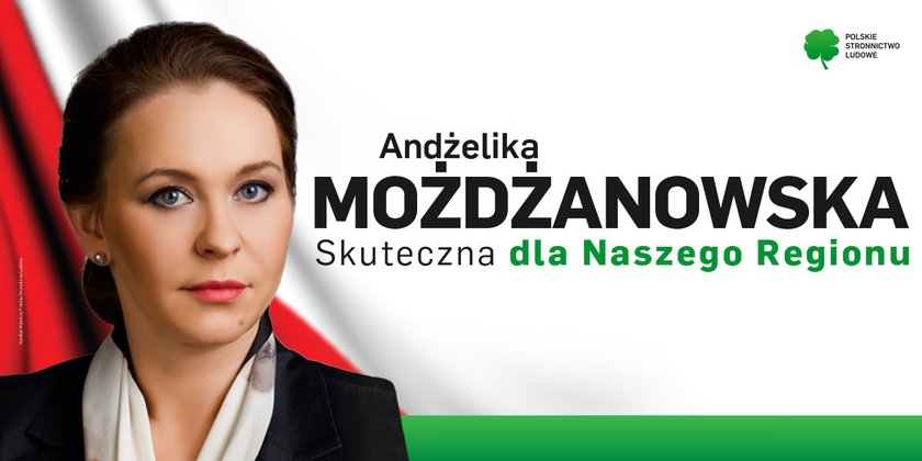 Andżelika Możdżanowska