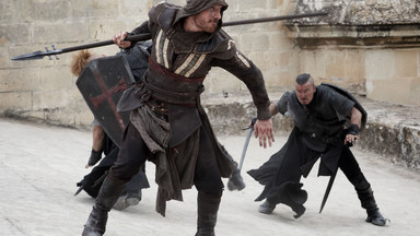 "Assassin's Creed" na Blu-rayu: morderstwo w biały dzień