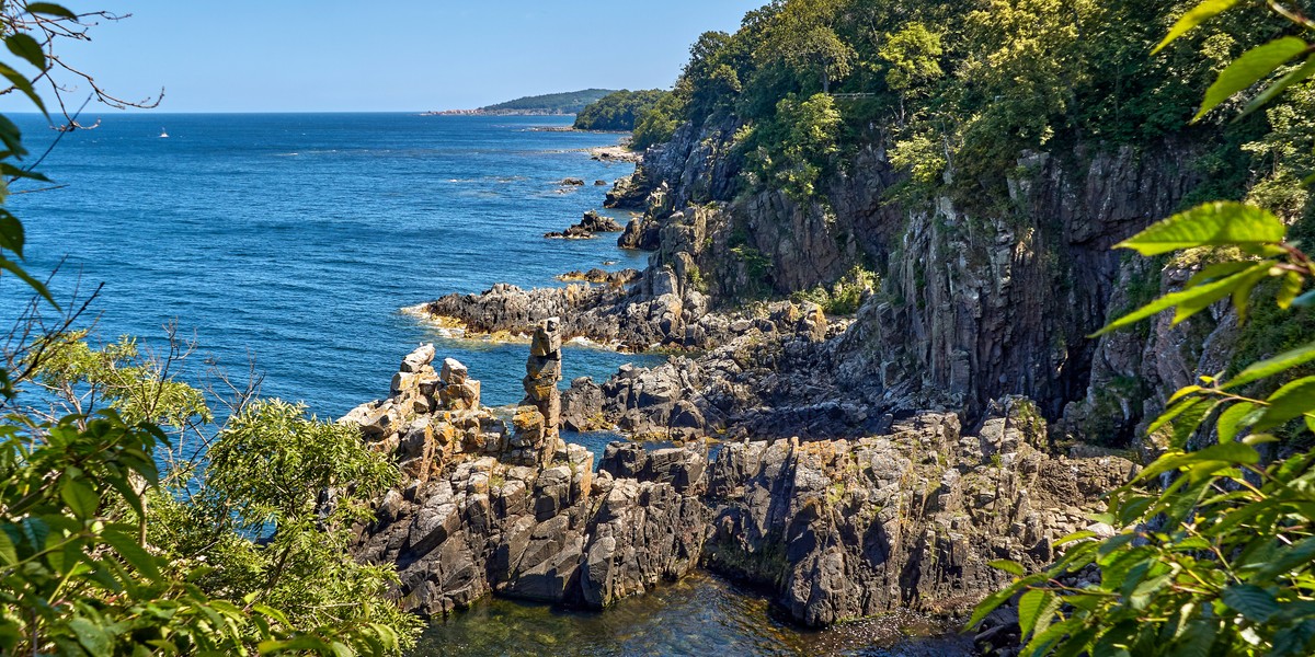 Wyspa Bornholm atrakcje, co warto zobaczyć? Podróże