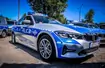 Nowe policyjne BMW 320i