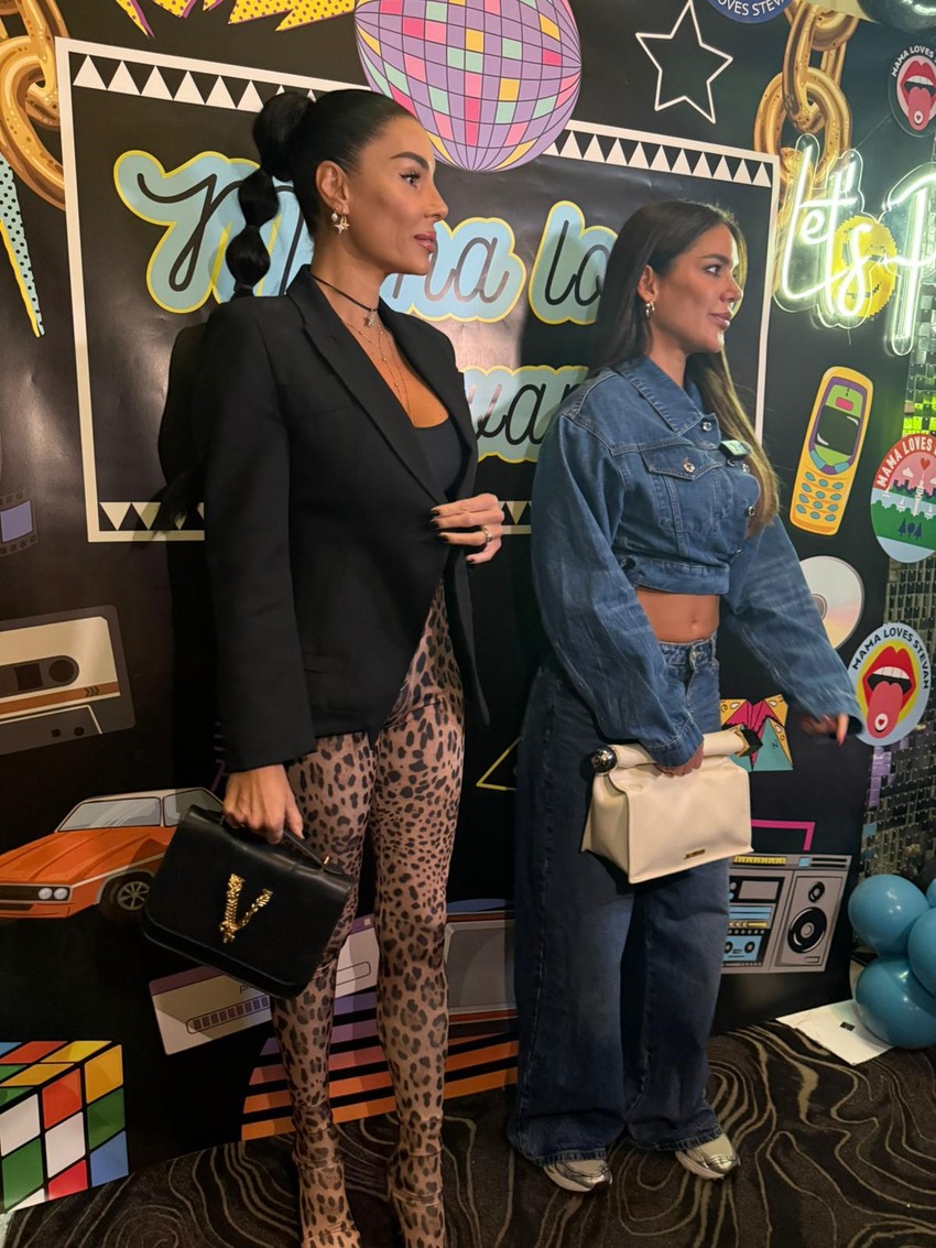 Mia Borisavljević, Marina Visković