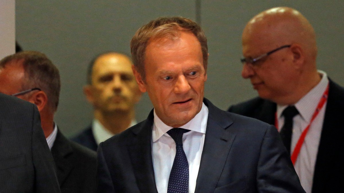 Donald Tusk