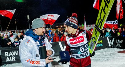 Małysz w ogniu krytyki. Mocne słowa pierwszego trenera Stocha. "Jest zazdrosny o Kamila"