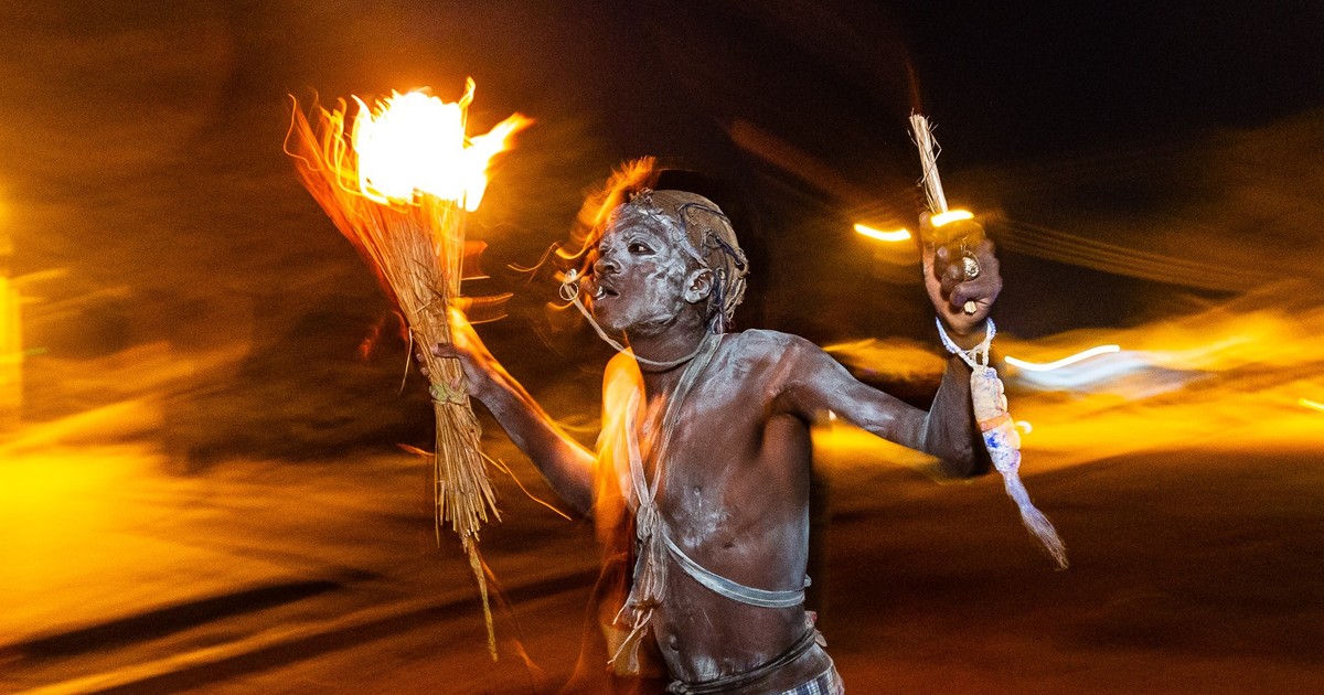Stray bullet kills 14-year-old at fire festival, 2 others injured at Aboabo - Vimarsana News