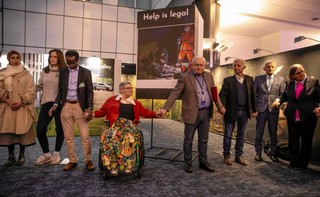 Ochojska przestała być prezeską PAH. Kto przejął kierowanie fundacją?