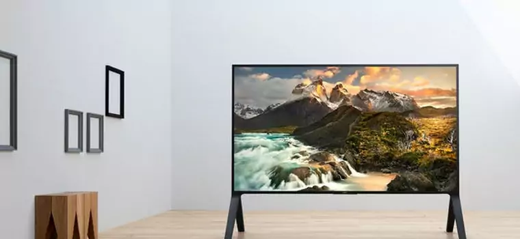 Sony Bravia B2B FWD-100ZD9501 - stucalowy monitor 4K dla profesjonalistów