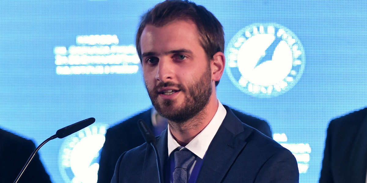 Janusz Schwertner z najlepszym reportażem w European Press Prize