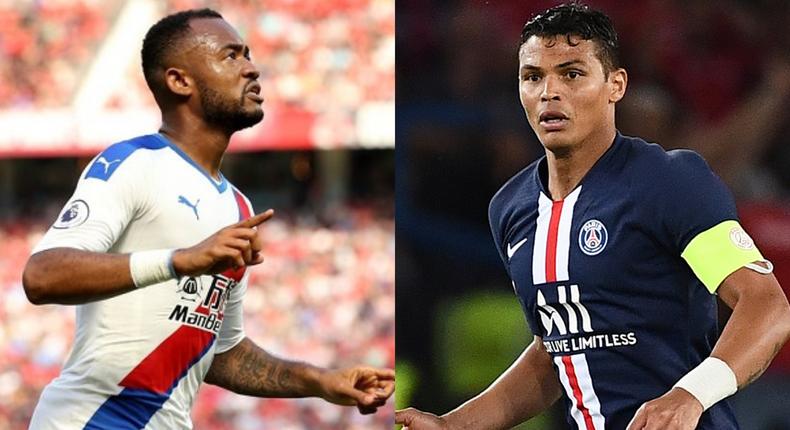 Jordan Ayew names Brazil’s Thiago Silva as toughest defender he has faced