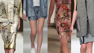 Wiosna-lato 2015 - 7 mocnych trendów w polskiej modzie
