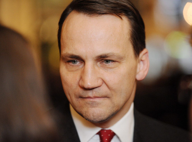 Sikorski spotka się z Clinton w Waszyngtonie