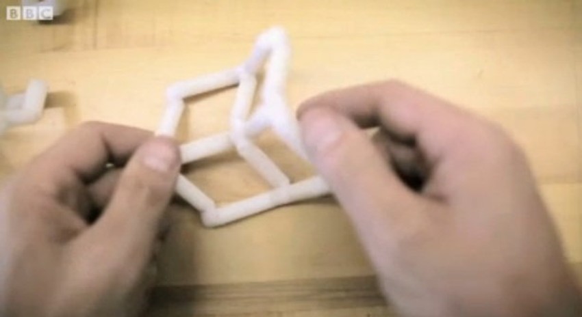 U 4D štampi mogu da se koriste i sintetički i prirodni materijali