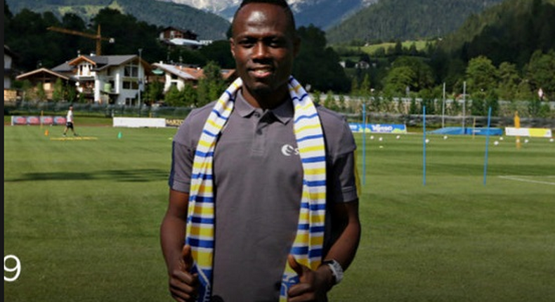 Agyemang Badu