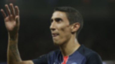 Di Maria: Ibra jest na tym samym poziomie, co Messi i CR7