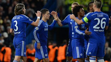 Angielskie media: Chelsea kontynuuje świetną passę, wieczór weteranów