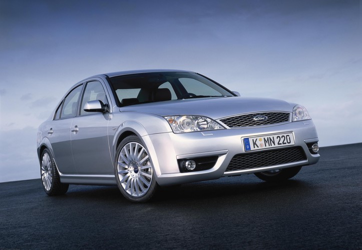 Ford mondeo