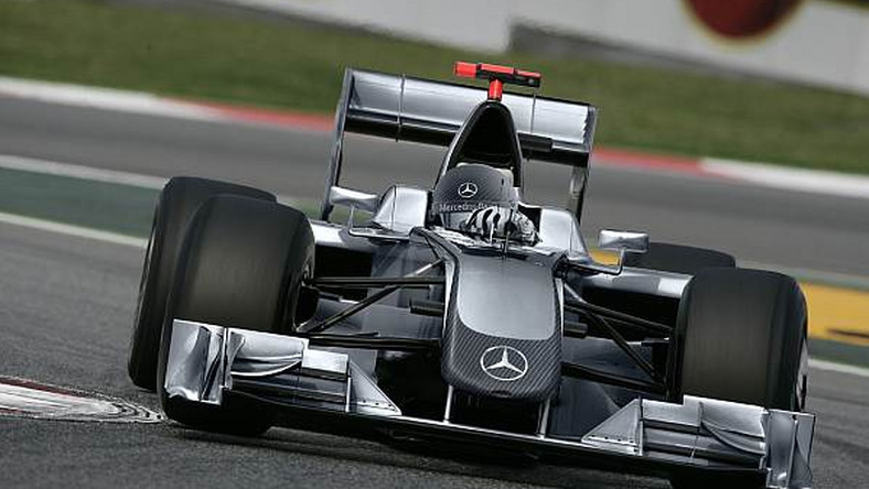 "Mercedes powinien wycofać się z Formuły 1" F1