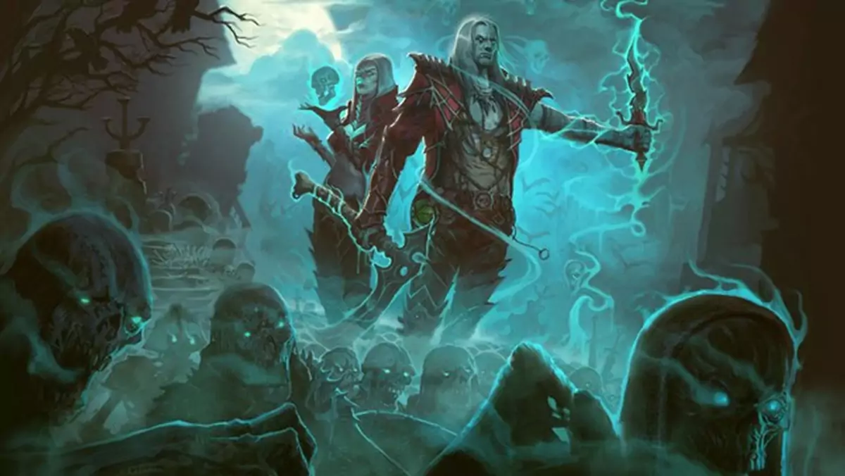 Diablo III - nowe informacje na temat Nekromanty