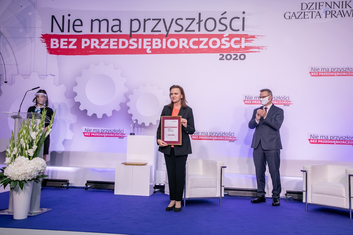 Gertruda Uścińska: ZUS przeszedł metamorfozę technologiczną