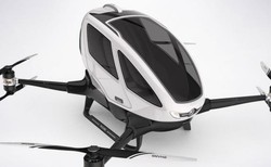 EASA: pierwsze latające taksówki na europejskim niebie mogą pojawić się już za 5 lat