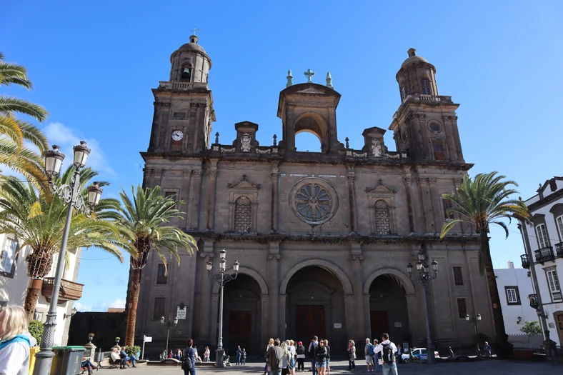 Katedra św. Anny w Las Palmas, Gran Canaria