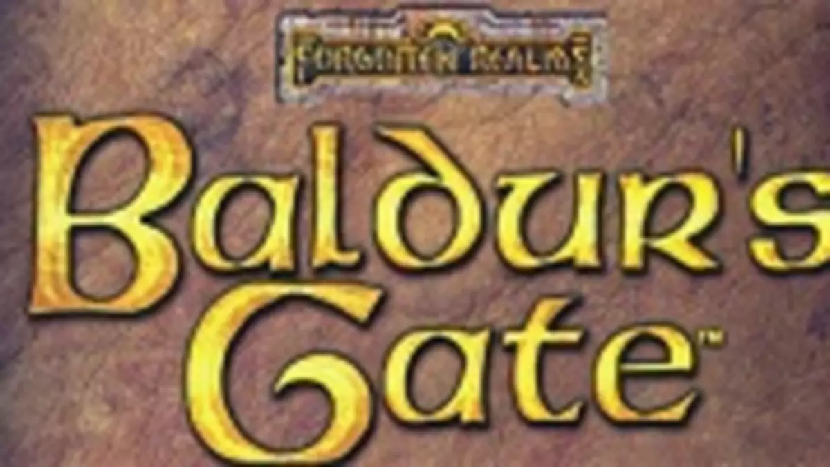 Baldur's Gate dostanie edycję rozszerzoną