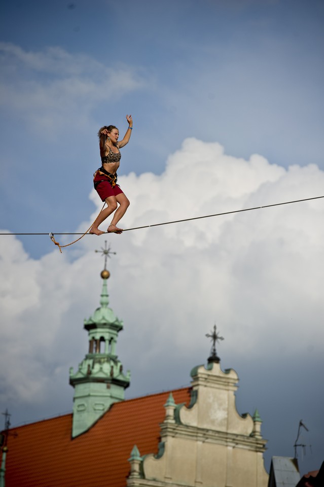 Carnaval w środku lata