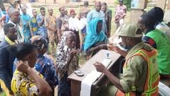 Peace Commission appreciates religious organisations for peaceful polls