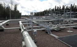 Pozew niemieckich ekologów nie zatrzymał budowy. Ruszyły prace nad gazociągiem Nord Stream 2