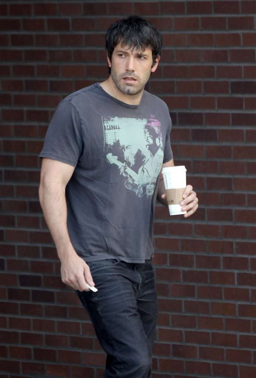 Ben Affleck chce być hipsterem!